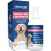 Manna Pro Microcyn AH Wound & Skin Care Hydrogel, Cura della Ferita e della Pelle per Animali Domestici - 237 ml