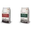 Venandi Animal Pollo Come Mangime Secco, Senza Cereali - 1500 g & Cibo secco per gatti Premium Salmone senza cereali con un sacco di salmone fresco 1,5 kg