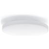M Ledme - Plafoniera a LED 50W, Lampada da soffitto per bagno IP44, 5.000 lumen, Luce Colore Neutro (4500K) per Bagno, Cucina, Balcone