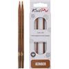 KnitPro Ferri da Maglia, Legno, Assortiti, 3,50 mm
