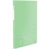 Leitz Portalistino, PP, Verde, 40 Buste