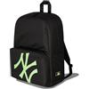 New Era York Yankees MLB Delaware Pack Olive Rucksack - One-Size