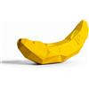 ZeeDog ZEE DOG Super Banana, giocattolo per cani
