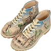 DOGO Shortcut Boot, Stivaletto Donna, Multicolor, 39 EU