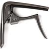 Jim Dunlop DUNLOP - TRIGGER FLY CAPO GUN METAL