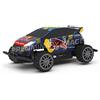 CARRERA R/C Red Bull Peugeot WRX 208 Rallycross 2,4 GHz - Carrera Profi