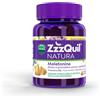 Vicks ZzzQuil Natura Gusto Mango e Banana 30 Pastiglie Gommose
