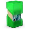 Ultimate Guard, portacarte Boulder Deck Case, 80 Plus, Misura Standard, Colore Ametista