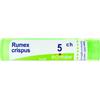 Boiron Rumex Crispus 5CH Medicinale Omeopatico in Granuli, 4g