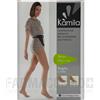 CA-MI Srl Kamila Fashion 70 - Collant Maglia Rete - Nero - Taglia 4