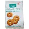 D.LAZZARONI & C. SpA Frollini Con Panna 200 G