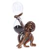 Nemesis Now Tentacled Time Keeper 18,5 cm, bronzo