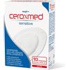 Ceroxmed® Sensitive Compressa Oculare 9,5 cm x 6,5 10 pz Cerotto