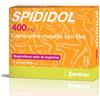 SPIDIDOL 400 mg compresse rivestite con film 12 pz Compresse