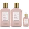 Alfaparf keratin therapy lisse shampoo-conditioner e serum - mantenimento capelli lisci alla cheratina