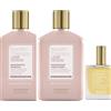 Alfaparf keratin therapy lisse shampoo-conditioner e olio - mantenimento capelli lisci alla cheratina