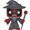 FUNKO POP MARVEL WIZARD DEADPOOL PARODY 324 VINYL FIGURE NEW!