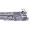 UMAREX TACCA DI MIRA POSTERIORE PER CP88 E BERETTA 92FS CAL.4.5MM