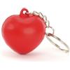Estetica e Benessere personalizzati Portachiavi con cuore antistress personalizzato Silene personalizzate o neutre