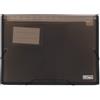 GielleService MKtape Cartella Documenti a Soffietto 13 Tasche Interne Formato A4 Chiusura in Gomma Colore NERO