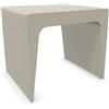 KRISTALIA tavolino CU 45 cm - 20SER45-PO04