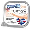 Forza10 Solo Diet Salmone - Forza10 - Solo Diet Salmone - 100GR