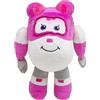 Joy Toy- Superwings Dizzy-Peluche 20 cm, Colore colorato, 20544