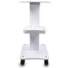 HOINCO Carrello del salone di bellezza,Salon Trolley,Carrello con ruote per salone di bellezza HOINCO (bianco)