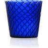 Ichendorf Milano 0.09312134 Bicchiere Blu Collezione Canal Grande