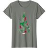 Marvel Albero di Natale Marvel Avengers e Guardiani della Galassia Maglietta