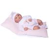 Guca Reborn Guca Bambola Reborn Elsa 46cm Bambolotto Neonato Realistico in Scatola
