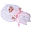 Guca Reborn Guca Bambola Reborn Julia 46cm Bambolotto Neonato Realistico in Scatola