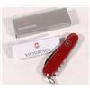 Victorinox PRL) VICTORINOX COLTELLINO SVIZZERO WAITER RED V-0.33 03 SWISS MADE KNIFE WINE