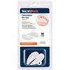 Biogel Tecniwork Biogel Cuscinetto Distensore per Dita a Martello Misura S 1 pz Fasciatura