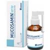 Polifarma Benessere Professional Dietetics Spray Mucosamin 30 Ml Con Erogatore A Cannula