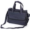 CHIC 4 BABY 415 52 - Borsa fasciatoio Comfort, colore: Blu navy