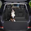 Telo Auto per Cani Universale 120x120cm per Protezione Bagagliaio Nero –  acquista su Giordano Shop
