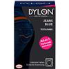 DYLON tessuti, 1 pezzo - Jeans Blu