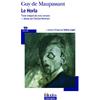 Editions Gallimard MAUPASSANT HORLA*PLUS*