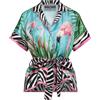 DOLCE&GABBANA - Camicie e bluse fantasia