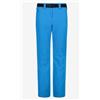 Cmp Woman Pantalone Sci Cintura Blu Donna