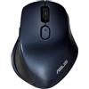 ASUS Mw203 - mouse - bluetooth, 2.4 ghz - blu 90xb06c0-bmu010