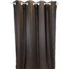 Urban Echo ca00012 - 701 Sanford Tenda Poliestere Cioccolato 280 x 140 cm