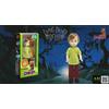 Mezco Living Dead Dolls - Mission Scooby-Doo - Shaggy - Figura Puppa - Nuovo