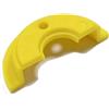 Fox shox Fox shox Distanziale Float X2 2,5mm giallo 1/2cerchio