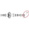 Fulcrum Fulcrum Anello di regolazione mozzo
