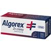 Algorex ZN Crema idratante per pelle secca con ossido di zinco e vitamina E 75ML