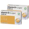 Biofarmex Vitamin d-loges 30 gelatine masticabili gusto limone 42 g