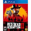2K Rockstar Games Red Dead Redemption 2, PS4 videogioco Basic PlayStation 4