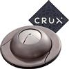 Hanayama and Crux Puzzles Hanayama Cast UFO Puzzle - Livello 4 di 6 - Abbastanza duro - Include adesivo Crux